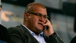 Mureșan: "Steaua a fost mai puternică decât Roma!"