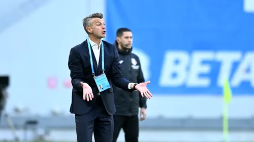 Ovidiu Burcă le-a pus gând rău rivalilor înainte de Dinamo – FCSB: „Mergem să câștigăm! Vom lua puncte!”