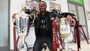 "Cupa rămâne la noi"