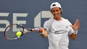 Juan Ignacio Chela s-a impus** la BCR Open!