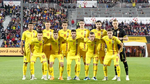Nume surpriză selecționat la naționala U21 pentru amicalele cu Spania și Danemarca. Pe cine a cooptat Mirel Rădoi în locul lui Dennis Man 