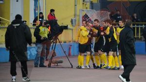 VIDEO** Și Hagi ar fi invidios! Ă‚sta e cel mai frumos GOL al finalului turului din Liga 1! Daniel Stana, o nouă reușită de GENERIC