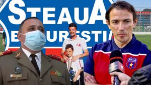 I-a ajuns apa la nas: Ștefan Bichir, președintele CSA Steaua, e la un pas să fie dat afară din funcția de comandant al clubului militar! Eșecul echipei de fotbal și dezastrul pierderii lui David Popovici, motivele înlăturării sale | EXCLUSIV