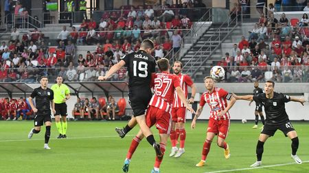 Returul dintre Olimpija Ljubljana și Sepsi se vede la TV! Surpriză mare în privința postului care transmite partida din preliminariile Conference League