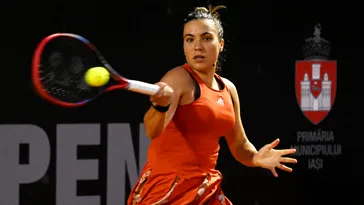 Gabriela Ruse a fost distrusă de Elena Rybakina în primul tur la Wimbledon! Românca a câștigat doar patru game-uri
