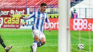 Scandal imens la Iași! Andreas Calcan, dezvăluiri după egalul cu FC Argeș: „Ori luăm toți banii la fel, ori nu mai luăm”