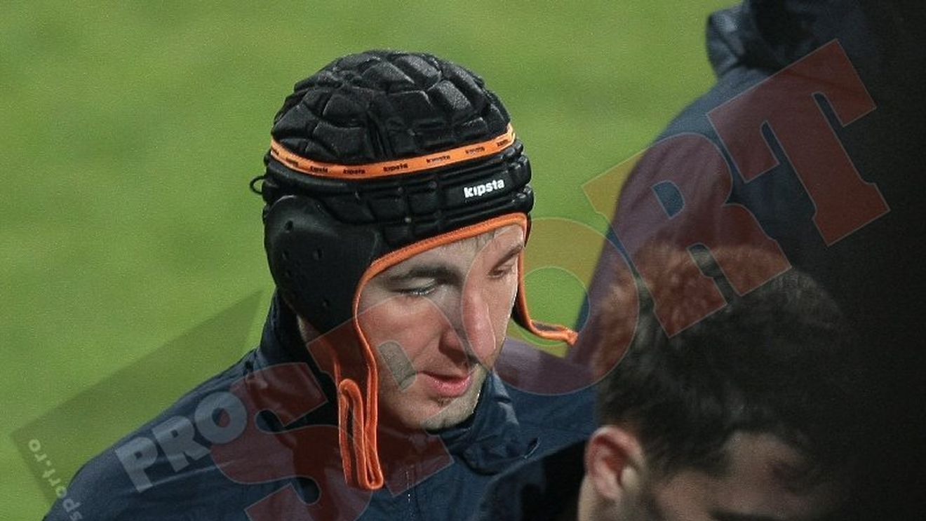 George Galamaz e pe picior de plecare din Cipru