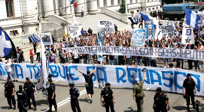 APOCALIPSA a început la Craiova!**