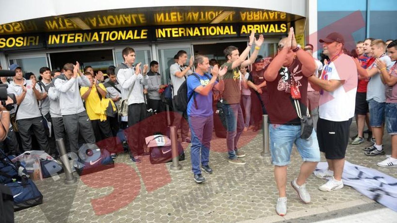 Steaua la "low cost"! Roș-albaștrii au ales această variantă pentru mai mult confort