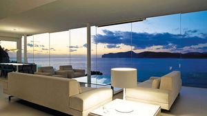 Raiul pe pământ! **ProSport vă prezintă casa "Baciului" din Palma de Mallorca