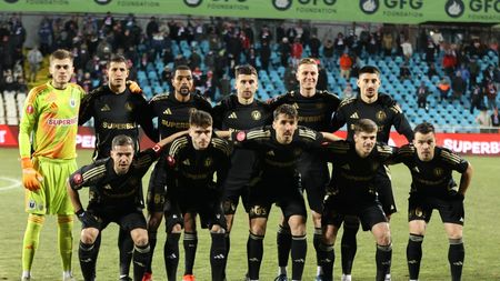 U Cluj, surpriza din fotbalul românesc. „În play-off se va vedea forța acestui brand”. Cum a ajuns lider în România, fără un patron în spate. „Are cel mai mare buget din istorie”. INTERVIU