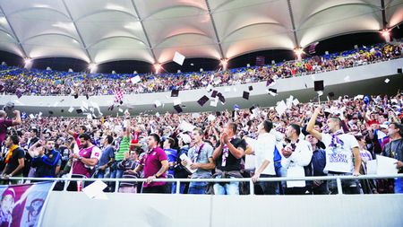 Asta e răzbunarea lor!** Rapidul a pierdut titlul, fanii au meciul lor: "Hai să le arătăm ce înseamnă o galerie adevărată"