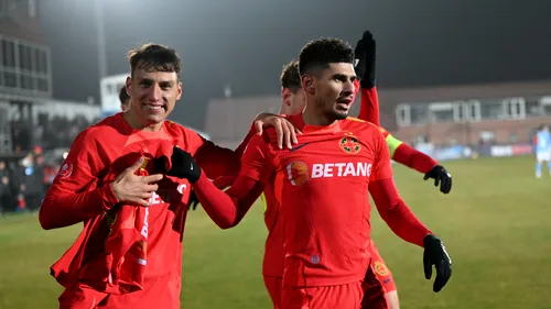 Primul fotbalist de la FCSB care pune piciorul în prag şi are curajul să spună că nu e doar meritul lui Florinel Coman pentru victoria cu FC Voluntari!