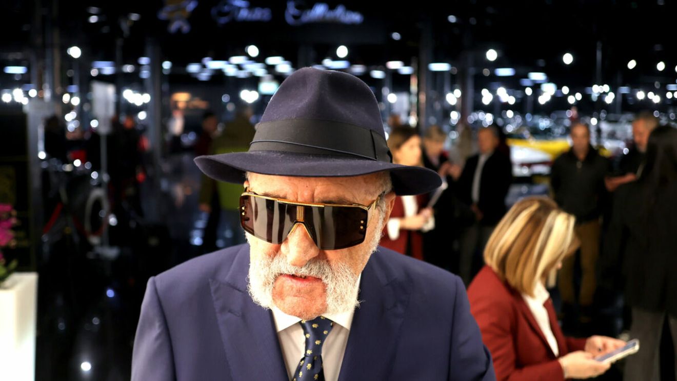 Unde și-a făcut apariția magnatul Ion Țiriac! Nu putea rata ocazia