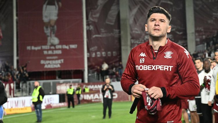 Cristi Săpunaru e supărat pe diferența între noul stadion din Ștefan cel Mare și cel din Giulești: „Au dispărut vreo 4500”