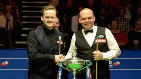 Die Hard Bingham! Englezul aflat pentru prima dată în finala Mondialului de snooker a revenit de la 3-0 și 8-4 pentru a-i pune mari probleme lui Murphy