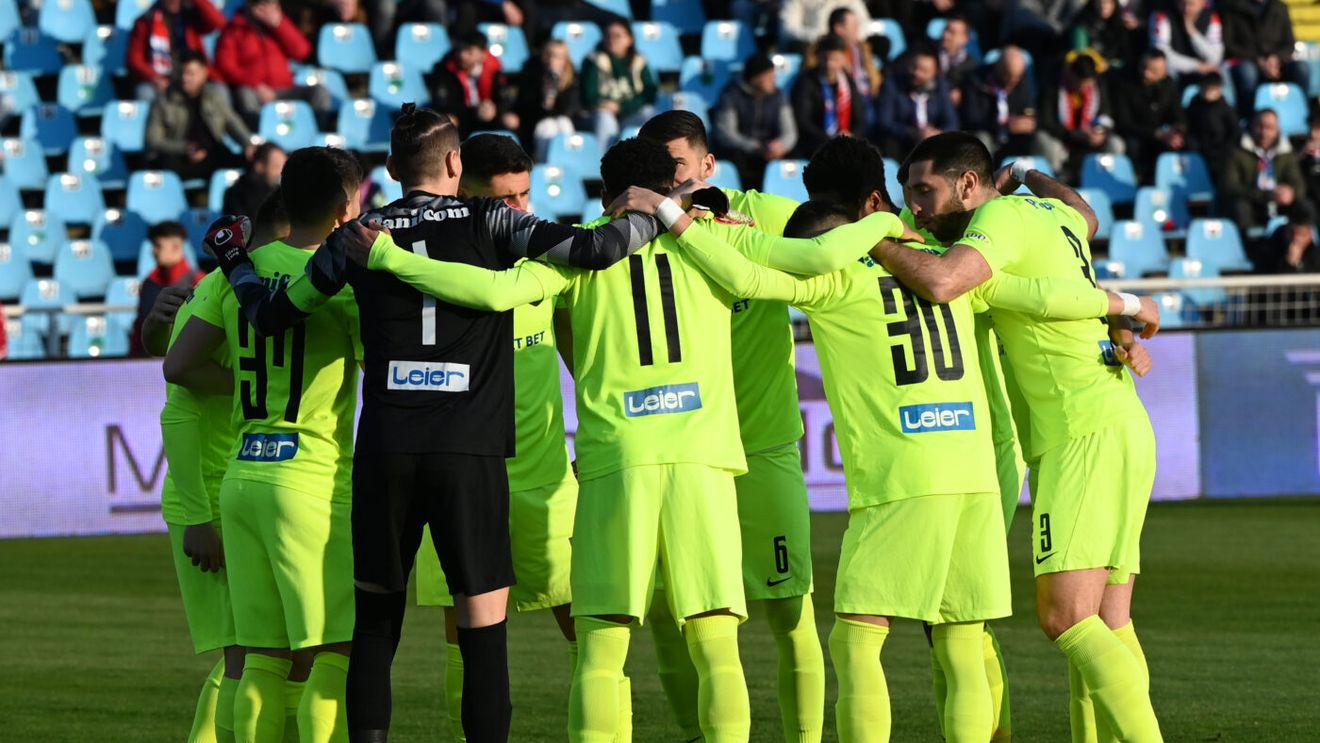 Poli Iași vrea să rupă blestemul deplasărilor în Ardeal. De 7 luni nu au mai câștigat moldovenii pe teren străin. „Sperăm să producem surpriza”