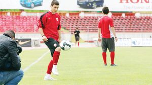 "Xavi" l-a cucerit pe Porumboiu! "O să fie cel mai bun mijlocaș"