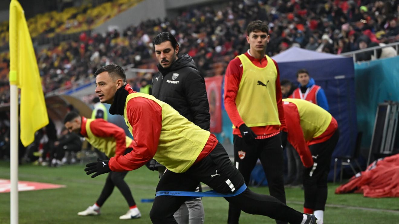 Dinamo l-a dat afară după numai 6 luni. Imediat a primit ofertă din Superliga