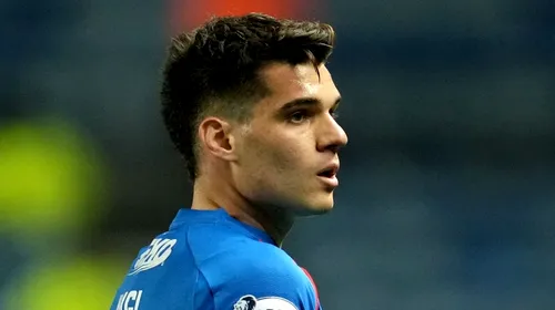 „Un stil unic”. Ianis Hagi i-a „topit” pe francezi, care l-au descris ca pe un „diamant” al fotbalului european, după ce a apărut zvonul că ar putea fi transferat în Ligue 1