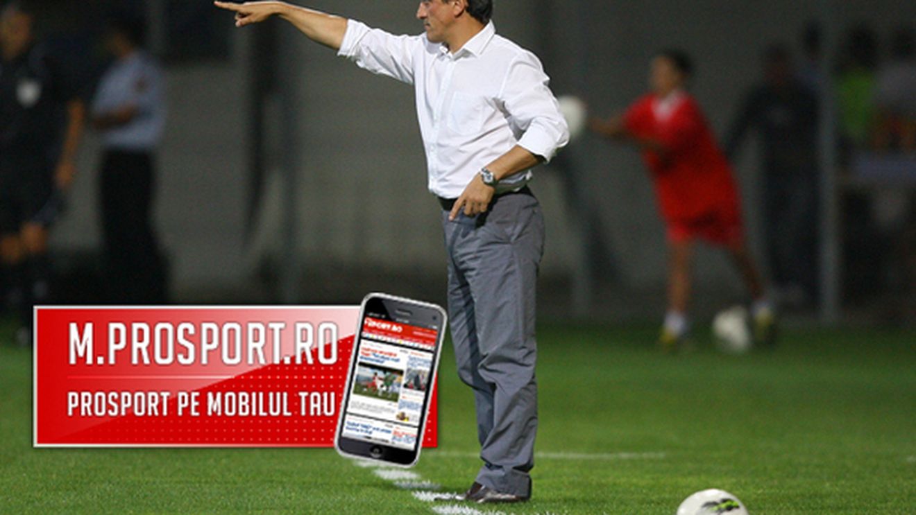 Încă o "victimă" în Liga I!** Jose Murcia și-a reziliat contractul cu FC Brașov