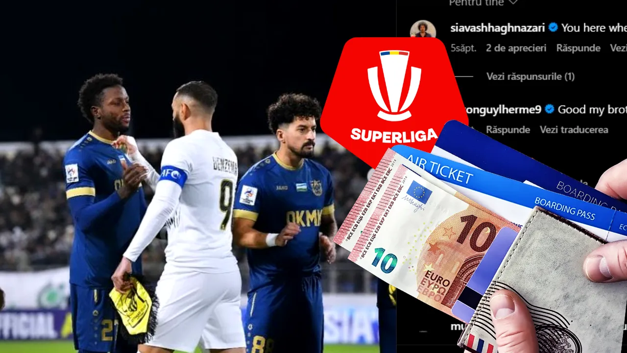 Scandal imens la un club din Superliga! Fotbalistul a semnat contractul de transfer, dar, după ce a marcat în poarta echipei lui Benzema, refuză să se alăture echipei din Liga 1: detalii explozive apar după ce clubul a plătit și biletul de avion! EXCLUSIV