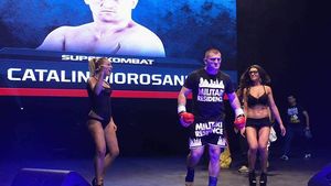 14 lucruri neștiute despre Moroșanu. Cel mai popular luptător român împlinește azi 32 de ani. De la rugby, pădure și rock, la Tyson, Leko și Hari