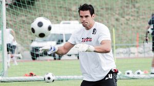 Urko Pardo va rata și meciul cu CFR Cluj!