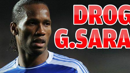 Încă o lovitură pentru Galatasaray, după transferul lui Sneijder! L-au luat și pe Drogba