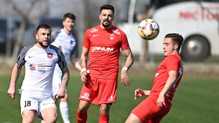 Echipa lui Adi Petre, Atanas Trică sau a dinamoviștilor Giafer și Borcea schimbă antrenorul înaintea startului play-out-ului din Liga 2