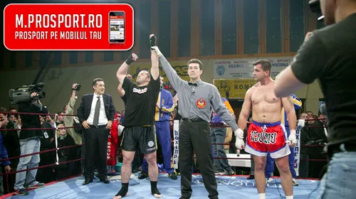 INCREDIBIL: Paszkany îl provoacă pe Becali la o luptă în ring:** „Să-l văd acolo cât e de bărbat!”