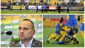 A venit "nota de plată" pentru Petrolul! Ploieștenii au datorii de 8,1 milioane de euro, conform tabelului preliminar de creanțe