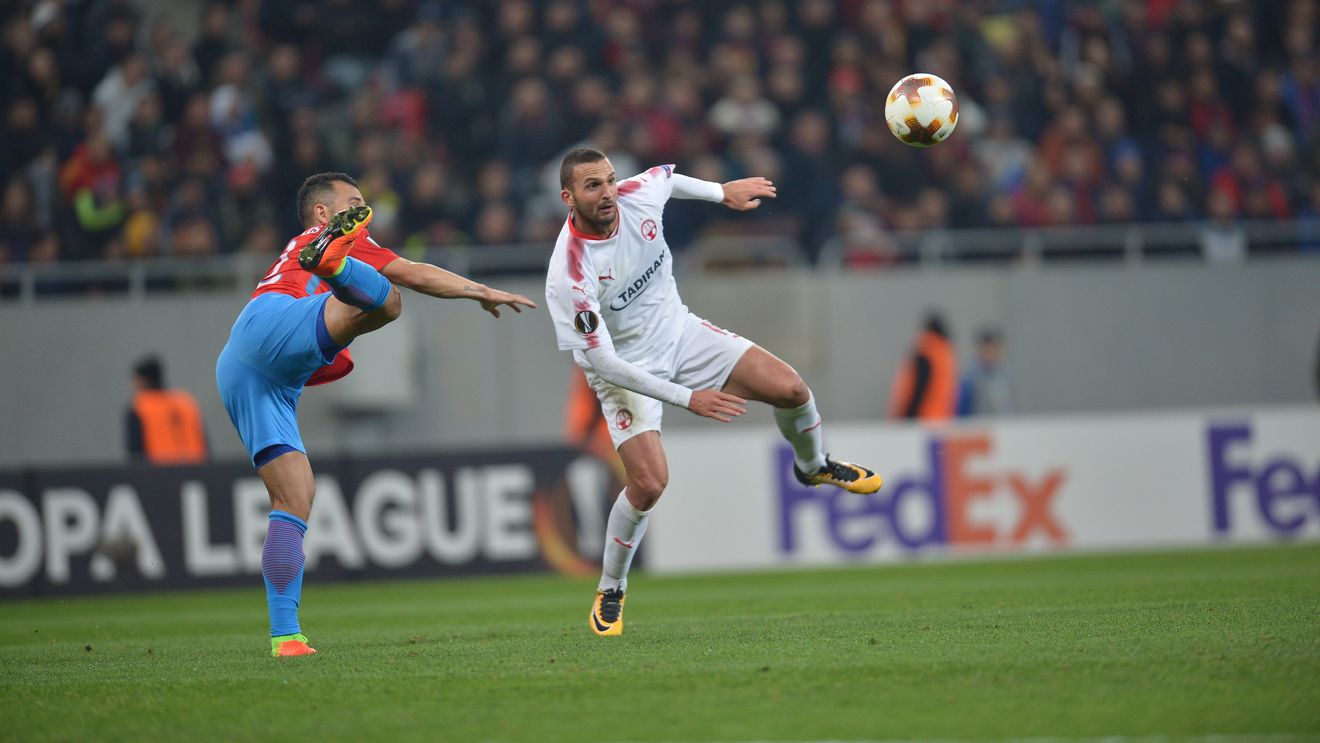 Ce transfer a încercat FCSB! Răspunsul tăios al fotbalistului: "Nu mă interesează!" Vicecampioana a vrut să profite că e în ultimele 6 luni de contract