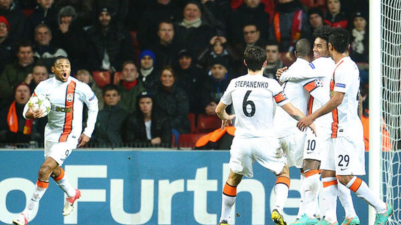 O nouă mărturie de la golul lui Luiz Adriano, cel mai "murdar" din ultimii ani!** De ce Stepanenko n-a vrut să-i lase pe danezi să dea gol