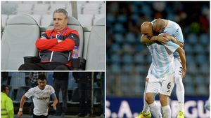 Erorile lui Șumudică și Budescodependența Astrei. Cinci concluzii după Astra Giurgiu - ASA Târgu Mureș 1-5: de ce mureșenii reprezintă surpriza plăcută a noului sezon