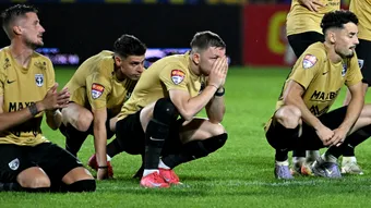 Ionuț Panțîru, exclus din lotul FC Voluntari! Motivul din spatele deciziei. EXCLUSIV