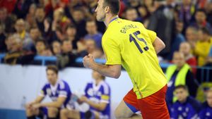 Meciul România - Macedonia, din playoff-ul pentru CM, în pericol de a fi oprit! Motivul neașteptat și ce s-a întâmplat aseară