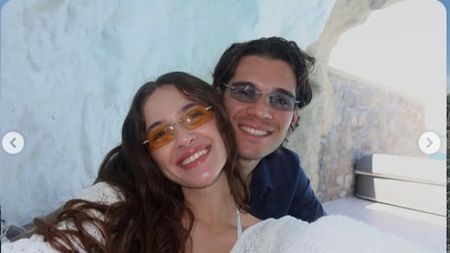 N-a trecut niciun an de când s-a însurat, că Ianis Hagi s-a convins de Elena Hagi. Cum a numit-o pe soția lui