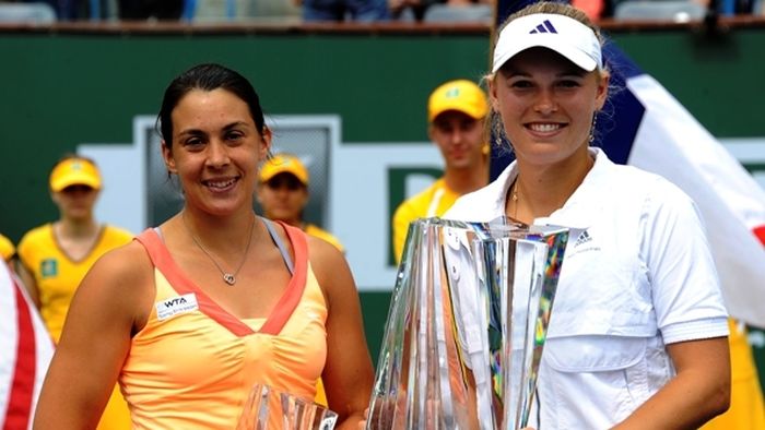 Caroline Wozniacki, triumf la Charleston