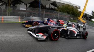 Tragedie la MP al Canadei: Un comisar de pistă, accidentat mortal de o automacara