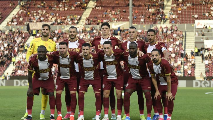 O veste bună pentru CFR Cluj. Gigantul american a cerut un nou contract de 1 milion de euro. EXCLUSIV