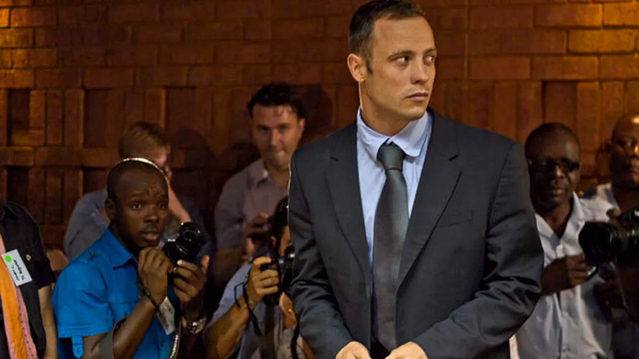 Pistorius nu este binevenit la aniversarea JO de la Londra