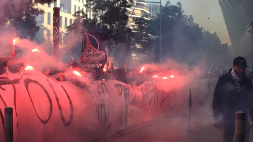 Scandal total cu șeicii! Ultrașii lui PSG vor boicota toate meciurile campioanei Franței, după întâlnirea cu șefii clubului