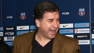"Ne-am făcut cruce de 3 ori când am văzut ce e la Dinamo!** Am avut o stare de bine!"