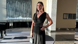 Simona Halep a plătit 20.000 de euro pe rochia pe care a purtat-o la nunta lui Ianis Hagi! Surpriza e și mai mare: nu e la prima purtare pentru campioană