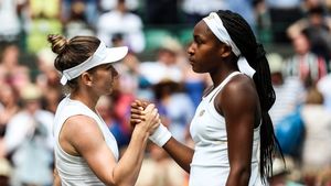 Wimbledon 2019 | "Halep a pus șaua pe nărăvașa Gauff!". CTP a remarcat singurul punct slab în jocul Simonei cu americanca de 15 ani
