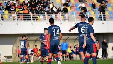 Urban Titu abordează sezonul următor de Liga 3 cu alt antrenor