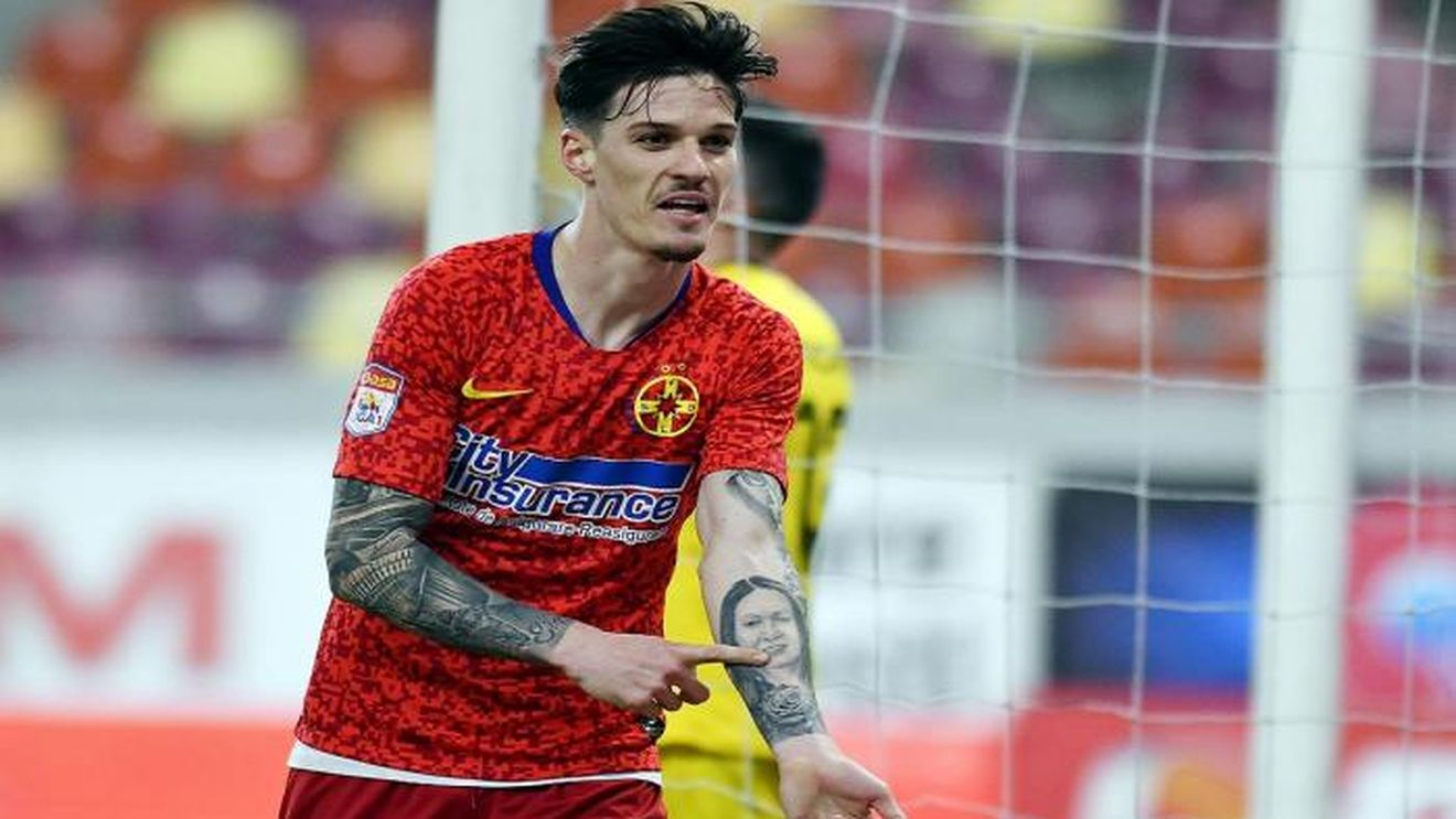 Dennis Man are ușile închise la Norwich. Englezii au transferat un polonez în locul românului + Ce sumă au plătit