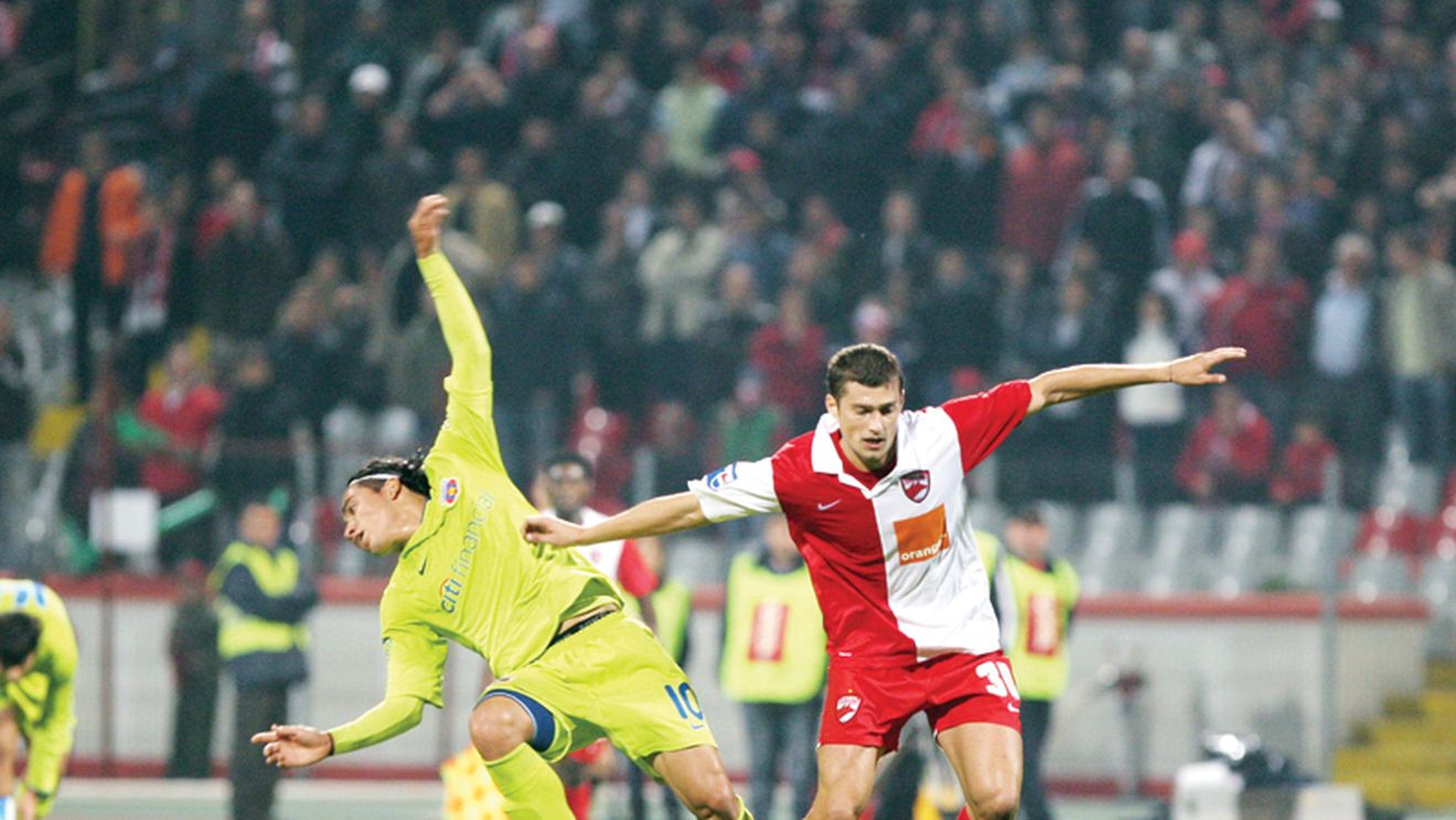 „Dinamo campioană!"