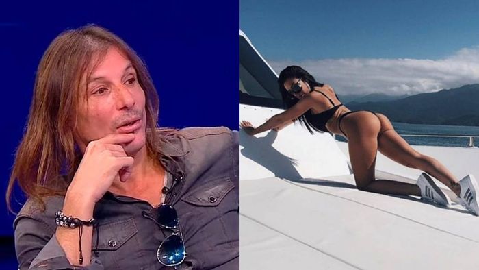 Scandalul ia amploare pentru legendarul Caniggia! Acuzat că a fugit cu o femeie care îl droghează, acum soția a făcut o dezvăluire uimitoare: "Mi-a omorât copilul pentru o pungă de cocaină" GALERIE FOTO 
